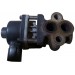 Клапан egr рециркуляции газов Subaru Impreza 1.5 2007-2013 14710AA730