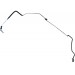 Трубка кондиционера Subaru Impreza 2007-2013 73431FG010