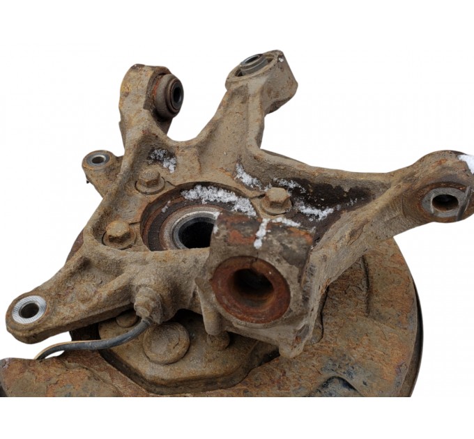 Кулак задний правый в сборе с ступицей Subaru Impreza GH 2007-2013 28411FG000