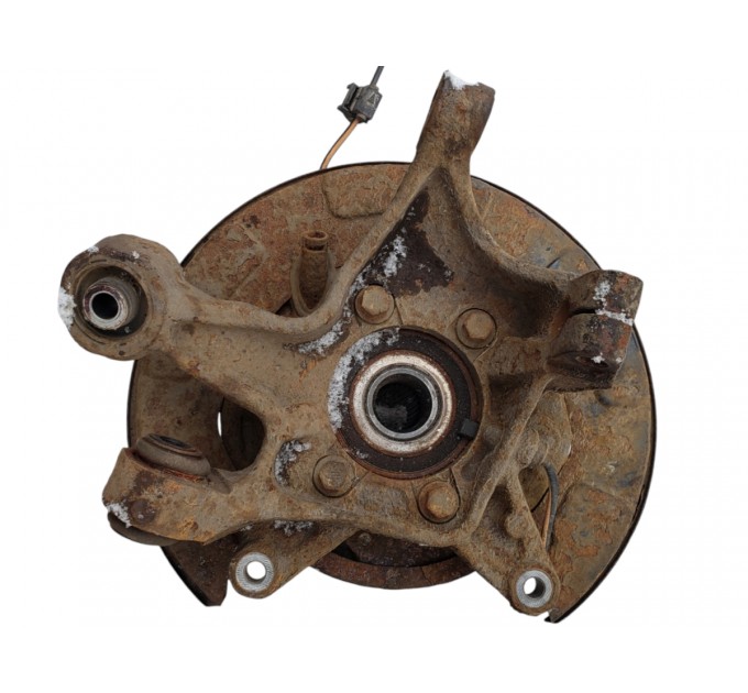 Кулак задний правый в сборе с ступицей Subaru Impreza GH 2007-2013 28411FG000