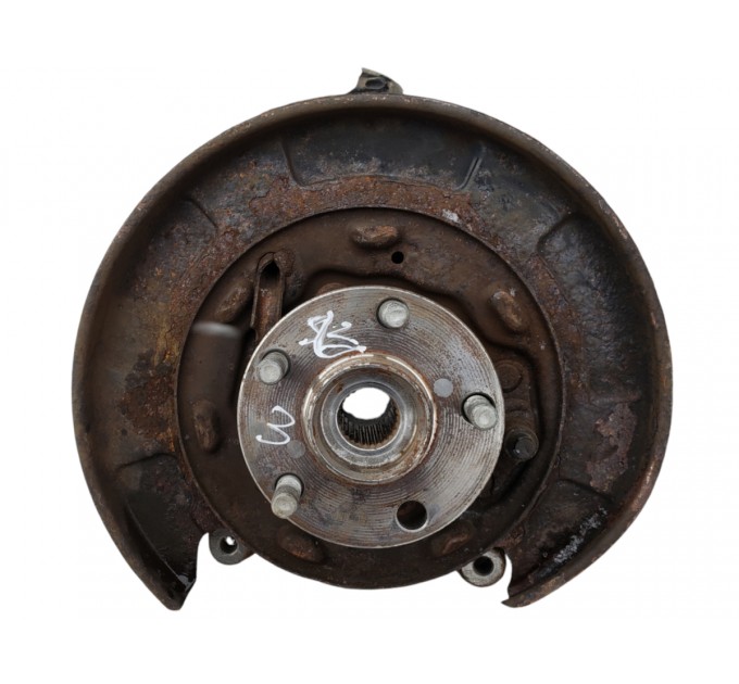 Кулак задний левый в сборе с ступицей Subaru Impreza GH 2007-2013 28411FG010