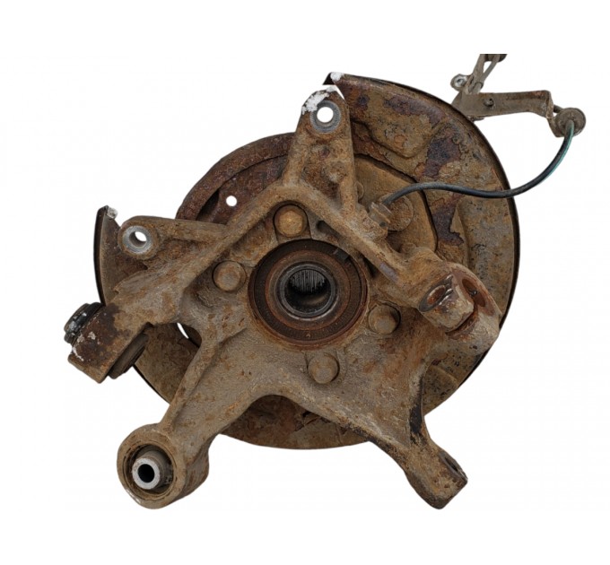 Кулак задний левый в сборе с ступицей Subaru Impreza GH 2007-2013 28411FG010