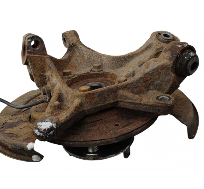 Кулак задний левый в сборе с ступицей Subaru Impreza GH 2007-2013 28411FG010