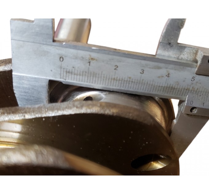 Коленвал под проточку Subaru Impreza GH 1.5 2007-2013 12200AA370