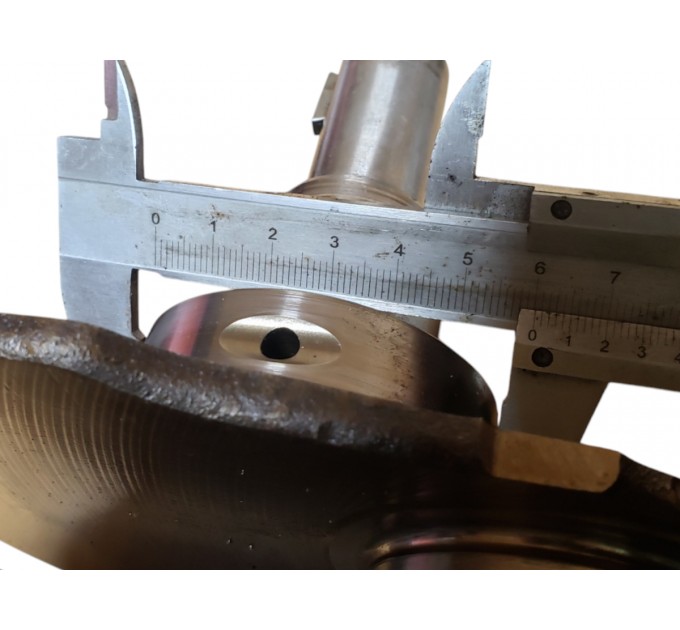 Коленвал под проточку Subaru Impreza GH 1.5 2007-2013 12200AA370