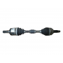 піввісь передня ліва MAZDA CX-7 2,3 (2006-2012) GP312560XA