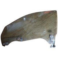 Стекло передней левой двери Subaru Legacy BP 2003-2009 61011AG010