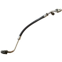 Трубка кондиционера от компрессора к радиатору Subaru Legacy BP 2003-2009 73424AG020