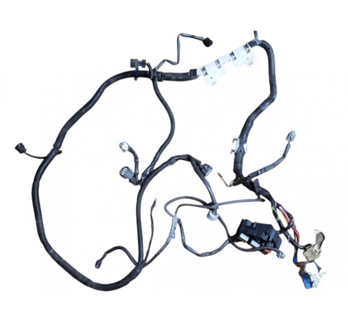 Подкапотная проводка на вентиляторы Subaru Legacy BP 2.0 2003-2009 81200AG230