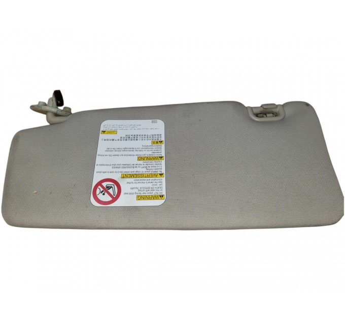 Козырек солнцезащитный правый Subaru Legacy BP 2003-2009 92011AG082OR