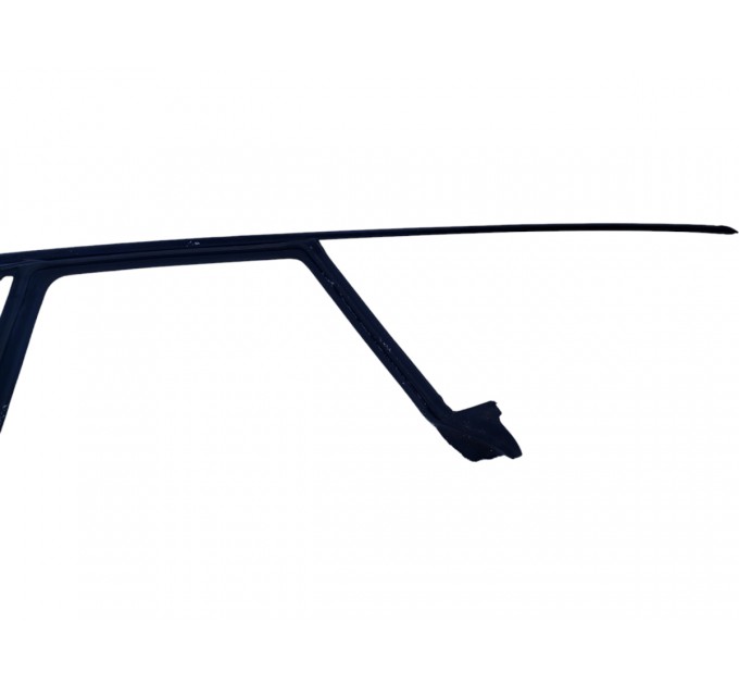 Уплотнитель стекла левый с молдингом Subaru Legacy BP 2003-2009 63521AG010