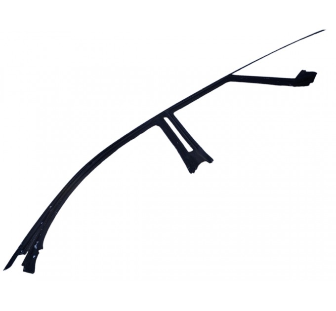 Уплотнитель стекла левый с молдингом Subaru Legacy BP 2003-2009 63521AG010