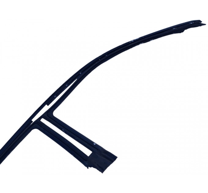 Уплотнитель стекла правый с молдингом Subaru Legacy BP 2003-2009 63521AG000