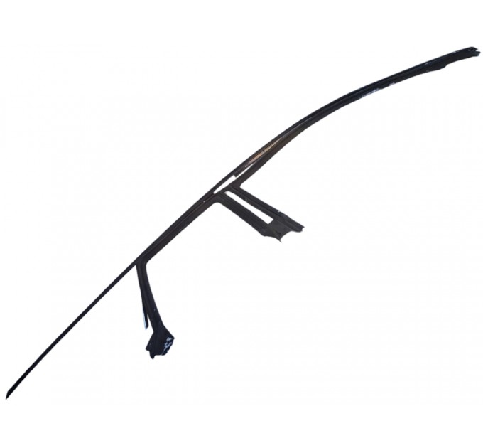Уплотнитель стекла правый с молдингом Subaru Legacy BP 2003-2009 63521AG000