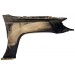 Крыло переднее левое Jeep Grand Cherokee WJ 1998-2004 55136583AC