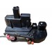 Замок двери передней левой Jeep Grand Cherokee WJ 1998-2004 55135607AB
