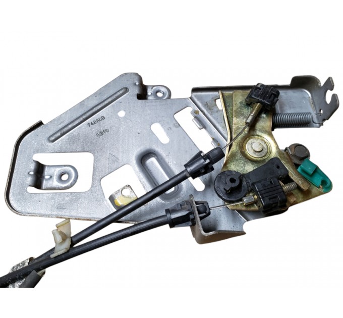 Замок крышки багажника комплект Jeep Grand Cherokee WJ 1998-2004 55136742AC