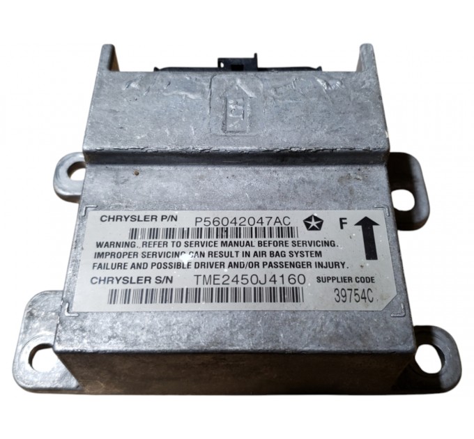 Блок управления airbag Jeep Grand Cherokee WJ 1998-2004 56042047AC