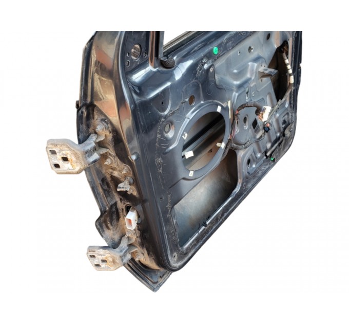 Дверь передняя правая с накладкой Jeep Grand Cherokee WJ 1998-2004 55137058AB