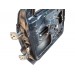 Дверь передняя правая с накладкой Jeep Grand Cherokee WJ 1998-2004 55137058AB