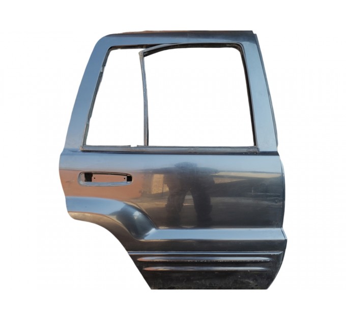 Дверь задняя правая с накладкой Jeep Grand Cherokee WJ 1998-2004 55137064AB