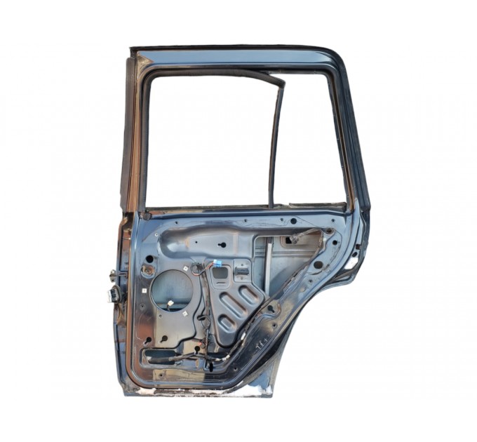 Дверь задняя правая с накладкой Jeep Grand Cherokee WJ 1998-2004 55137064AB