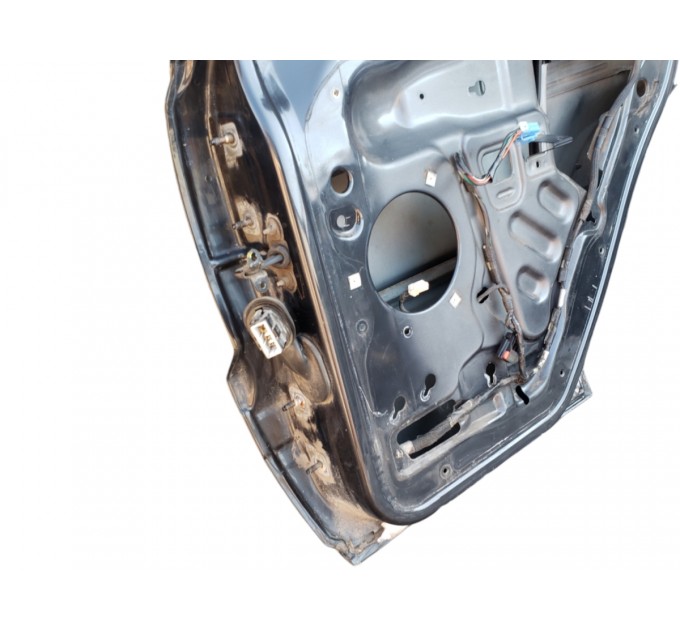 Дверь задняя правая с накладкой Jeep Grand Cherokee WJ 1998-2004 55137064AB