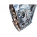 Дверь задняя правая с накладкой Jeep Grand Cherokee WJ 1998-2004 55137064AB