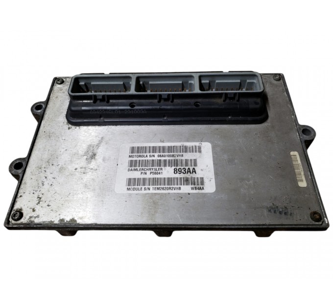 Блок управления двигателем Jeep Grand Cherokee WJ 1998-2004 56041893AA