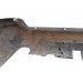 Бампер задний дефект Jeep Grand Cherokee WJ 1998-2004 5012938AA