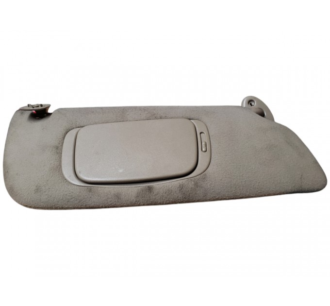 Козырек солнцезащитный правый Jeep Grand Cherokee WJ 1998-2004 5HB42TL2AB