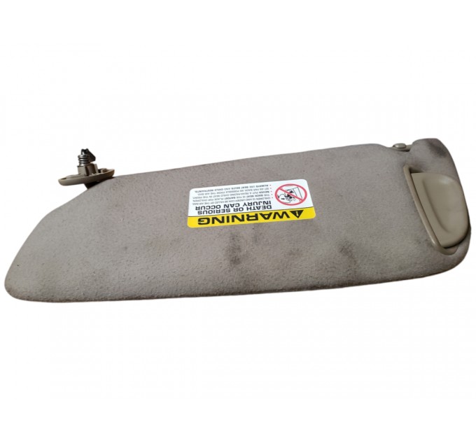 Козырек солнцезащитный правый Jeep Grand Cherokee WJ 1998-2004 5HB42TL2AB