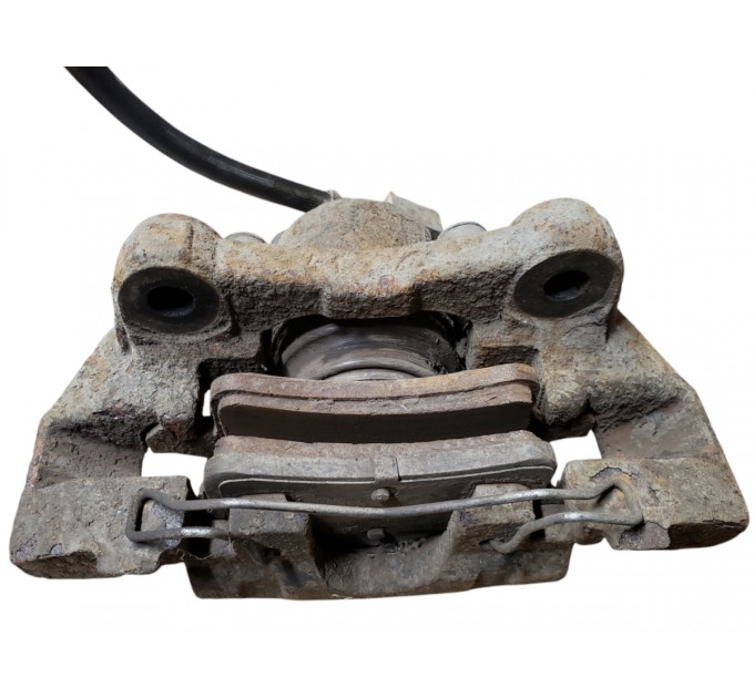 Суппорт тормозной задний левый Jeep Grand Cherokee WJ 1998-2004 5011975AA