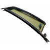 Форточка стекло глухое задней левой двери Jeep Grand Cherokee WJ 1998-2004 55136895AE