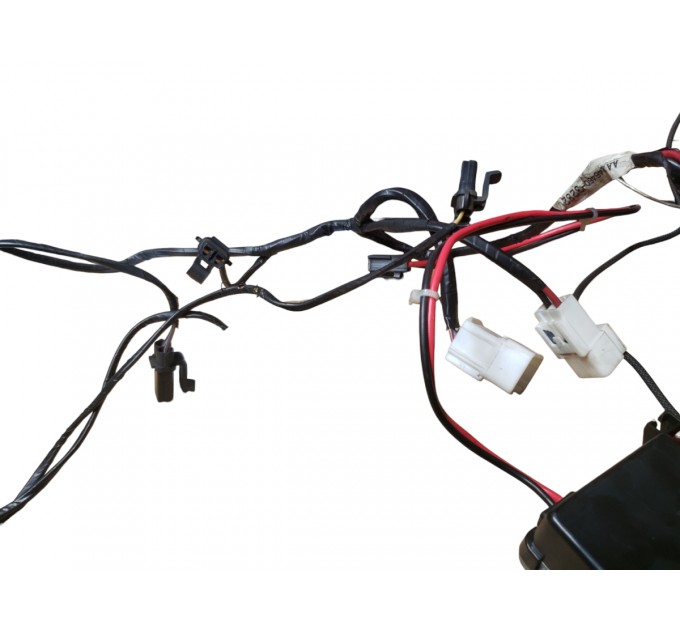 Резистор печки Jeep Grand Cherokee WJ 1998-2004 5012699AA