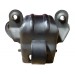 Лючок топливного бака Jeep Grand Cherokee WJ 1998-2004 55135514AB
