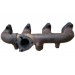 Выпускной коллектор Jeep Grand Cherokee WJ 2.5D 1998-2004 4778960