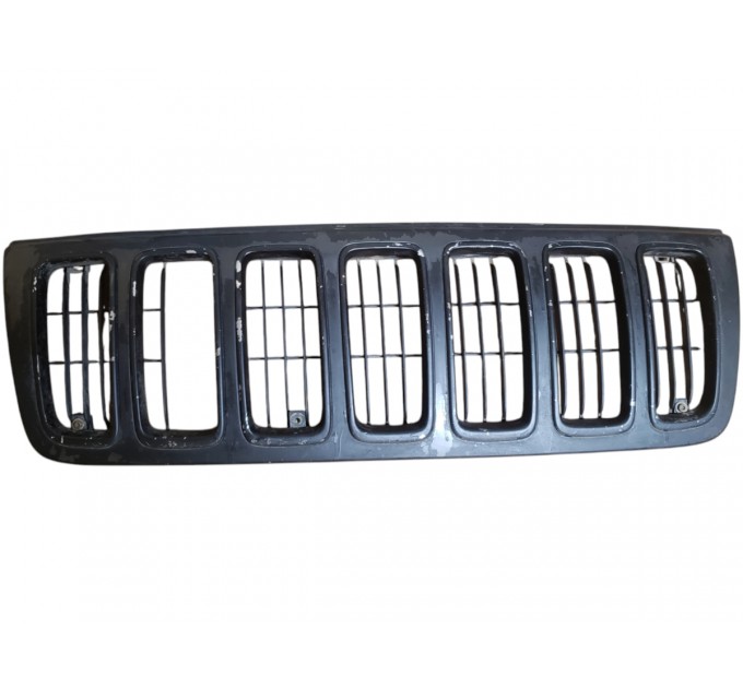 Решетка радиатора дефект Jeep Grand Cherokee WJ 1998-2004 5GL79TRMAA