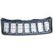 Решетка радиатора дефект Jeep Grand Cherokee WJ 1998-2004 5GL79TRMAA
