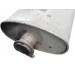 Глушитель задняя часть Jeep Grand Cherokee WJ 3.1D 1998-2004 52101043AC