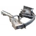 Передняя часть кузова с лонжеронами Jeep Grand Cherokee WJ 1998-2004 5017481AB