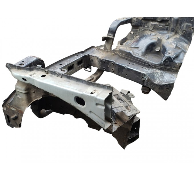 Передняя часть кузова с лонжеронами Jeep Grand Cherokee WJ 1998-2004 5017481AB