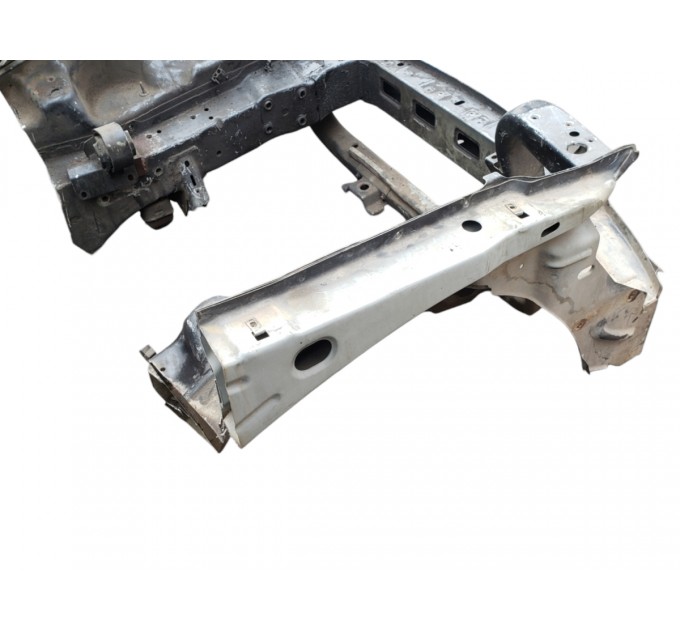 Передняя часть кузова с лонжеронами Jeep Grand Cherokee WJ 1998-2004 5017481AB