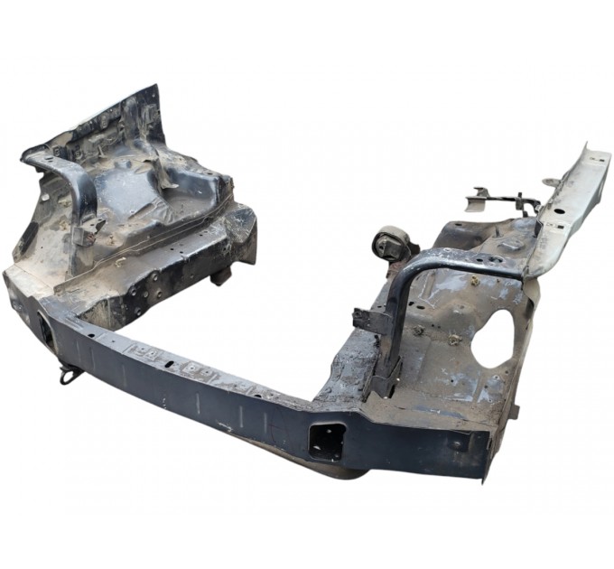 Передняя часть кузова с лонжеронами Jeep Grand Cherokee WJ 1998-2004 5017481AB