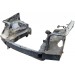 Передняя часть кузова с лонжеронами Jeep Grand Cherokee WJ 1998-2004 5017481AB