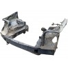 Передняя часть кузова с лонжеронами Jeep Grand Cherokee WJ 1998-2004 5017481AB