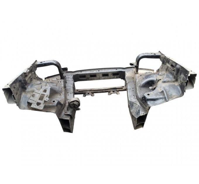 Передняя часть кузова с лонжеронами Jeep Grand Cherokee WJ 1998-2004 5017481AB