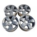 Комплект колёсных дисков Jeep Grand Cherokee WJ 1998-2004 5GJ45PAKAA