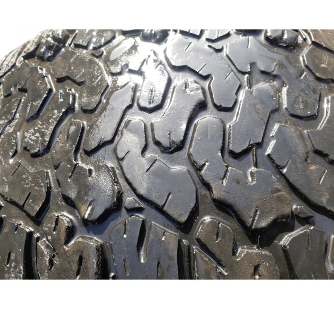Комплект грязевой резины 2 хороших 2 плохих Gepard Silica 235/65 R17 104R