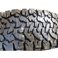 Комплект грязевой резины 2 хороших 2 плохих Gepard Silica 235/65 R17 104R
